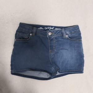 Girls Jean shorts